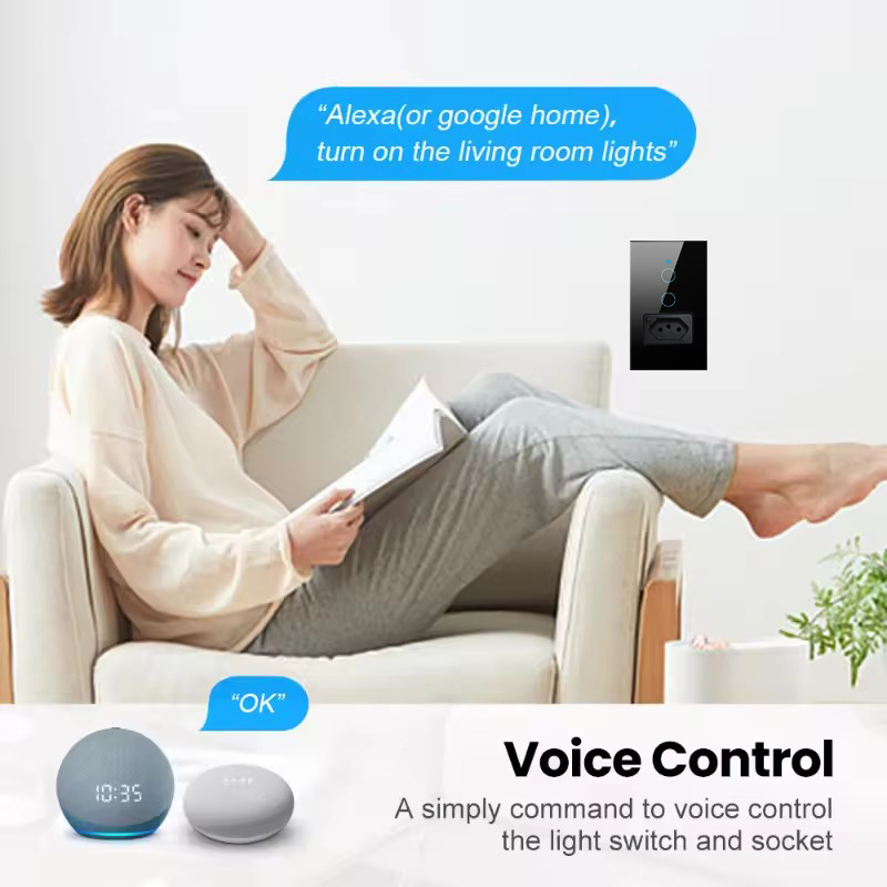 UNKAS Wifi Akıllı Brezilya Işı - Smart Light Switch incelemesi ve fiyatı