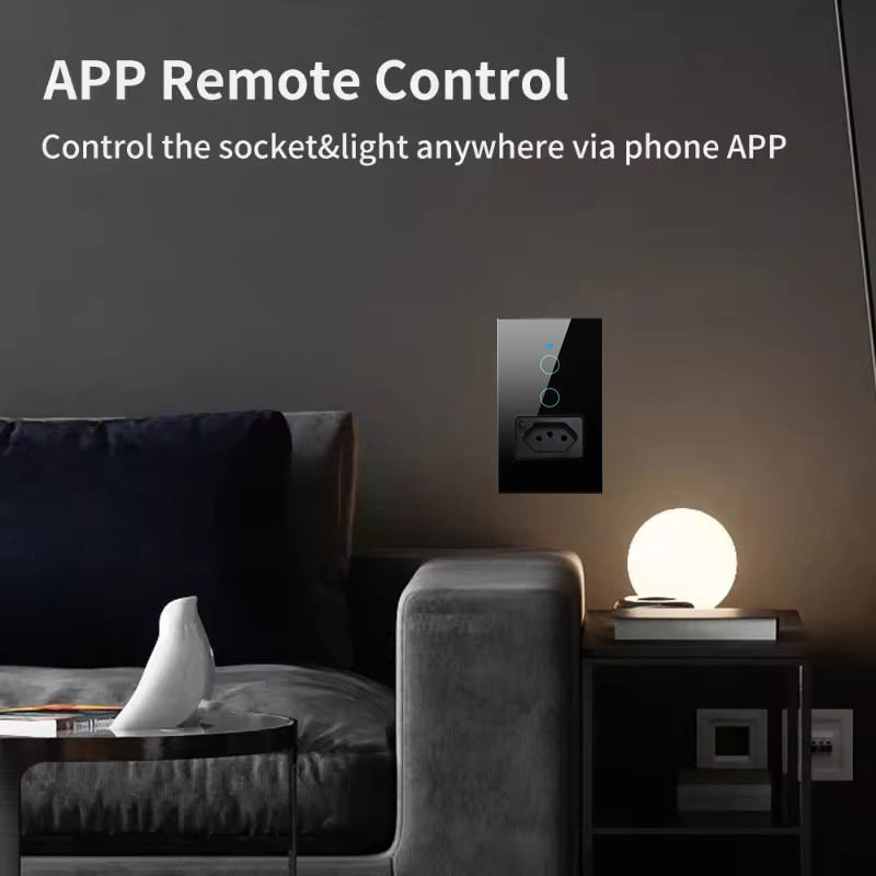 UNKAS Wifi Akıllı Brezilya Işı - Smart Light Switch incelemesi ve fiyatı