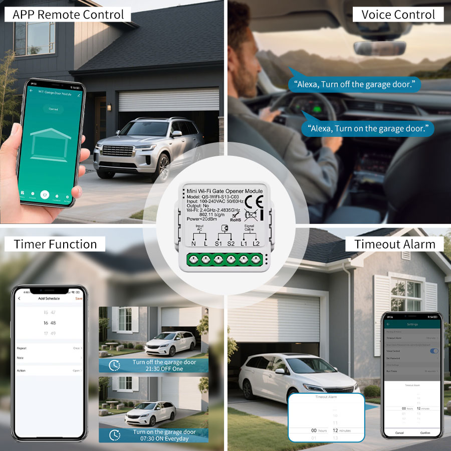 Tuya Akıllı WiFi veya Zigbee G - Smart Home Or Smart Home incelemesi ve fiyatı