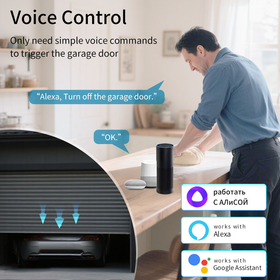 Tuya Akıllı WiFi veya Zigbee G - Smart Home Or Smart Home incelemesi ve fiyatı