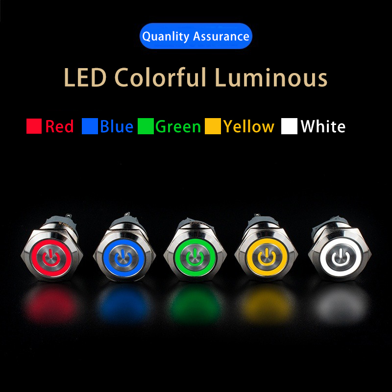 12/16/19/22mm Metal basmalı an - Smart Light Switch incelemesi ve fiyatı
