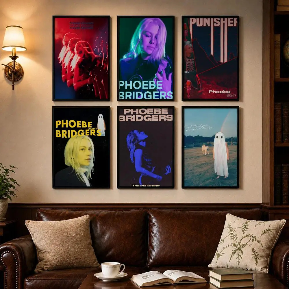 Akıllı Şarkıcı P-Phoebe Bridge - Smart Home Poster incelemesi ve fiyatı