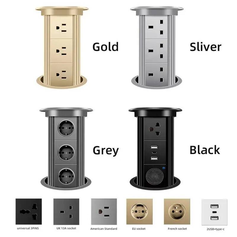 Herepow Otomatik Açılır Priz E - Smart Home Or Smart Home incelemesi ve fiyatı