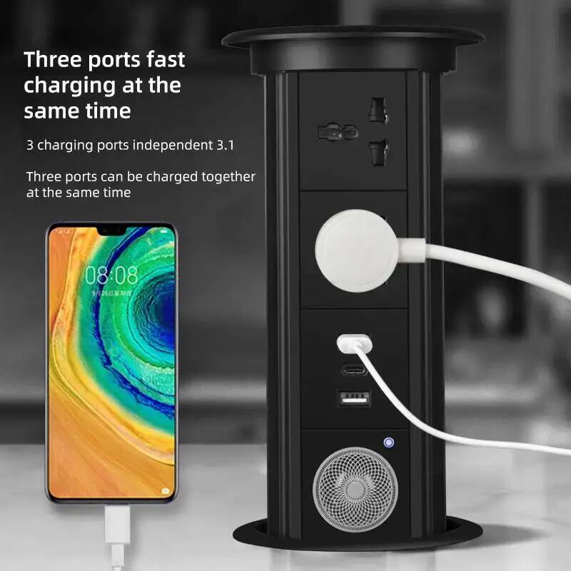 Herepow Otomatik Açılır Priz E - Smart Home Or Smart Home incelemesi ve fiyatı