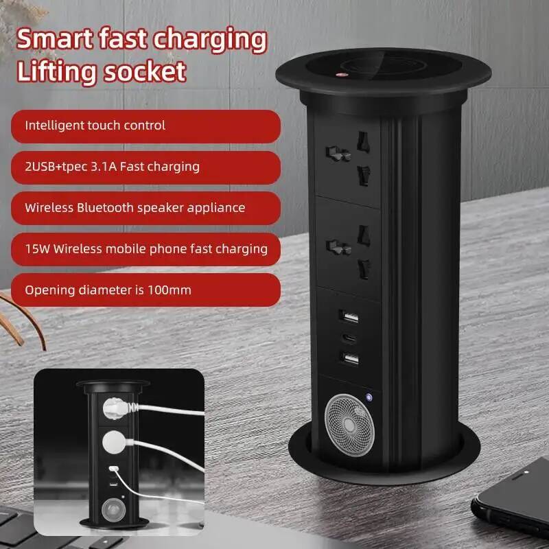 Herepow Otomatik Açılır Priz E - Smart Home Or Smart Home incelemesi ve fiyatı