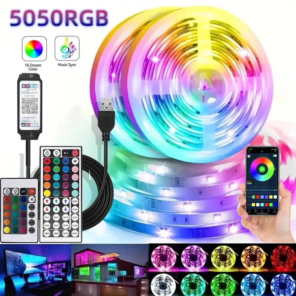 Akıllı RGB LED Oyun Işık Şerid - Smart Light Switch incelemesi ve fiyatı