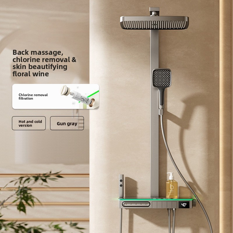 Akıllı Dijital Ekranlı Deklori - Smart Home Display incelemesi ve fiyatı