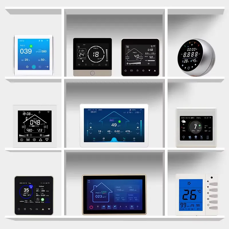 HRV ERV MVHR HVAC Sistem Kontr - Smart Home Hvac incelemesi ve fiyatı