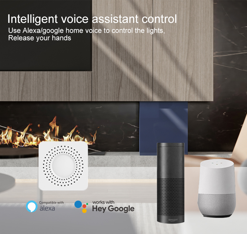 Tuya Mini Akıllı Anahtar WiFi  - Smart Light Switch incelemesi ve fiyatı