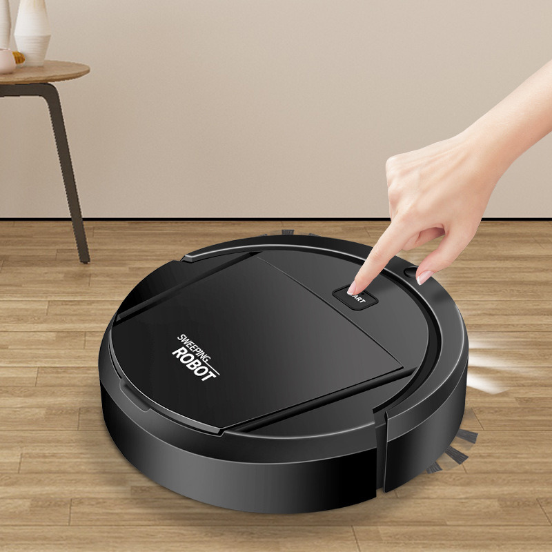 Yeni Otomatik robotlu süpürge  - Smart Home Hvac incelemesi ve fiyatı