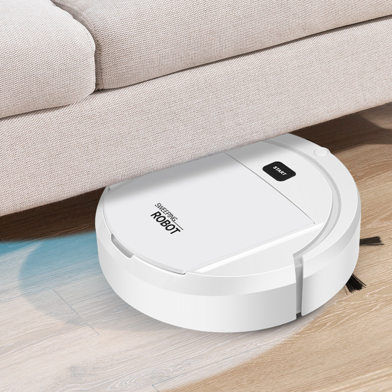 Yeni Otomatik robotlu süpürge  - Smart Home Hvac incelemesi ve fiyatı
