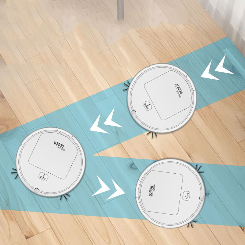Yeni Otomatik robotlu süpürge  - Smart Home Hvac incelemesi ve fiyatı