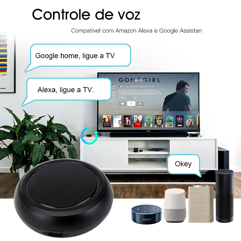 EARYKONG Tuya WiFi IR uzaktan  - Smart Ir Remote Controller incelemesi ve fiyatı