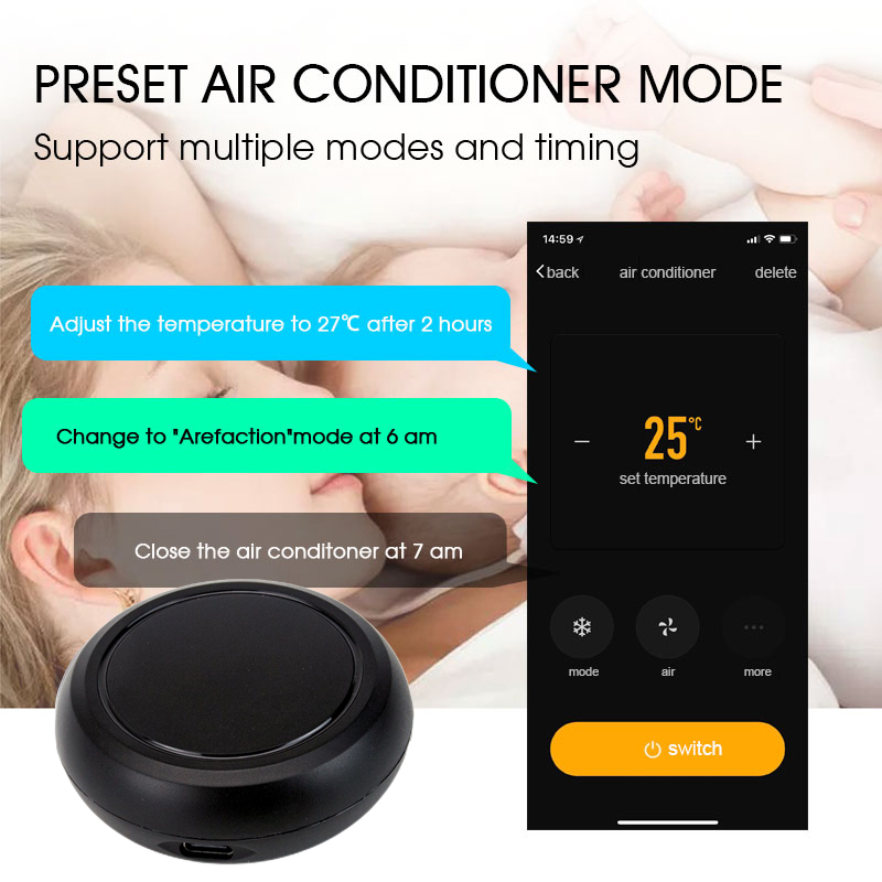 EARYKONG Tuya WiFi IR uzaktan  - Smart Ir Remote Controller incelemesi ve fiyatı