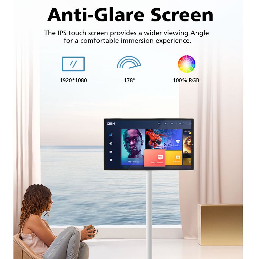 32 İnç Android Su Geçirmez Akı - Smart Home Or Smart Home incelemesi ve fiyatı