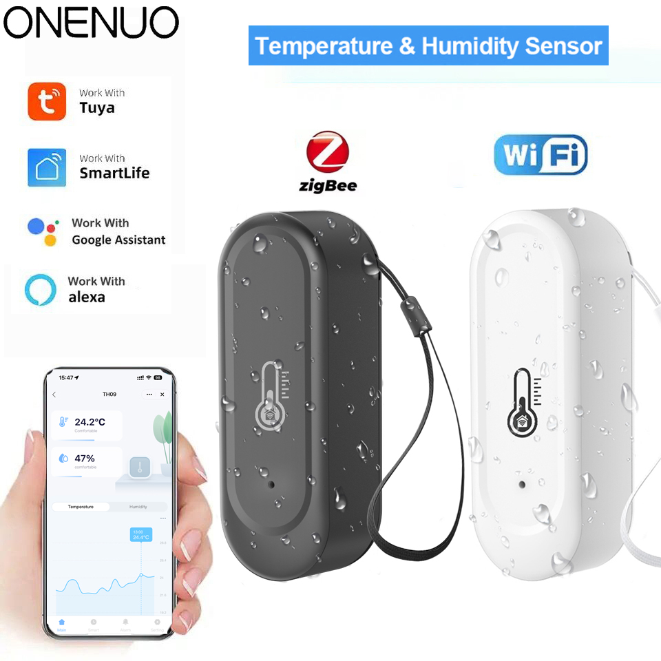 IP65 Tuya Zigbee/WiFi Su Geçir - Wifi Thermostat incelemesi ve fiyatı