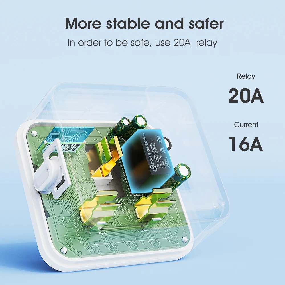 Tuya akıllı ev kablosuz WIFI f - Smart Home Or Smart Home incelemesi ve fiyatı