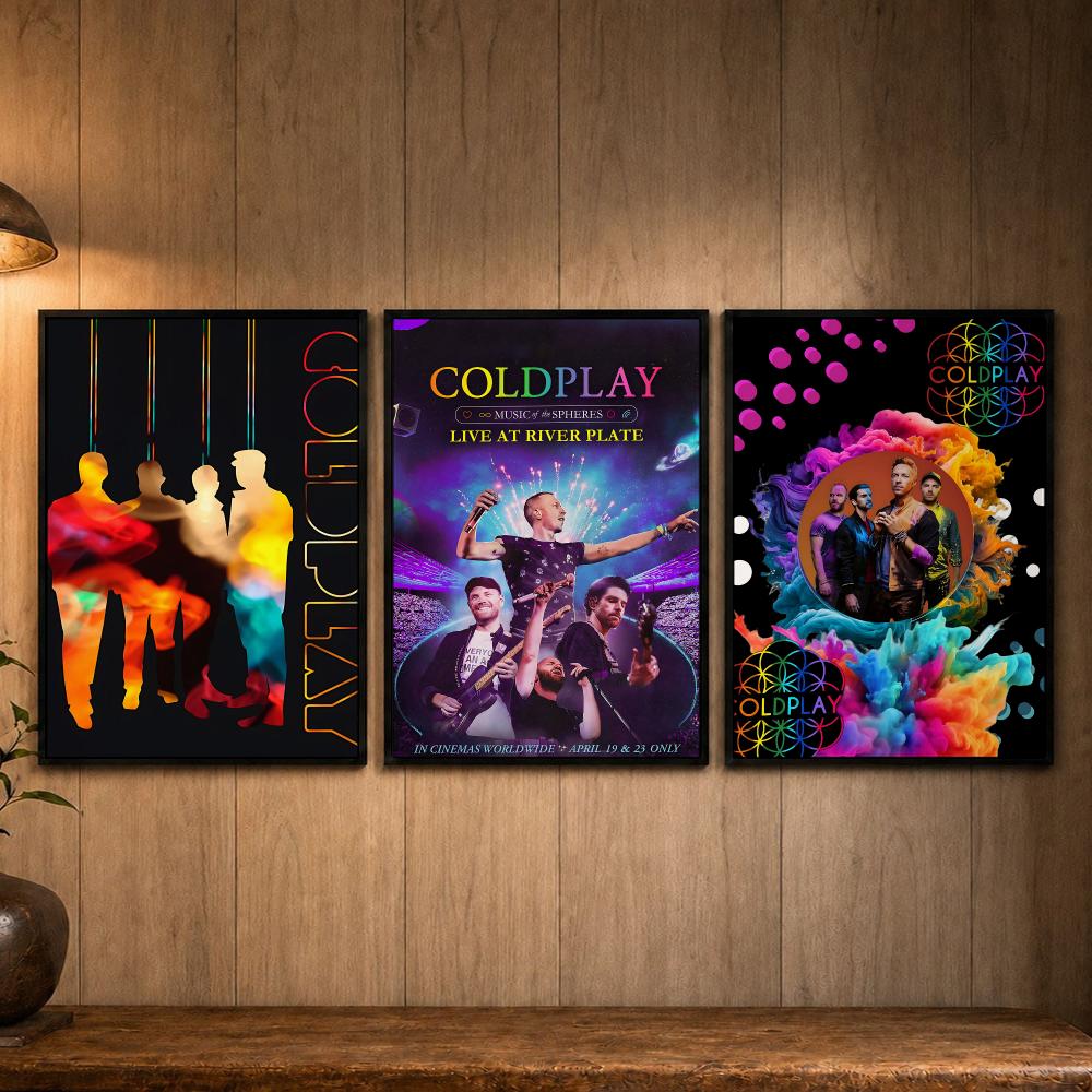 Smart Band C-ColdplayS Poster  - Smart Home Poster incelemesi ve fiyatı