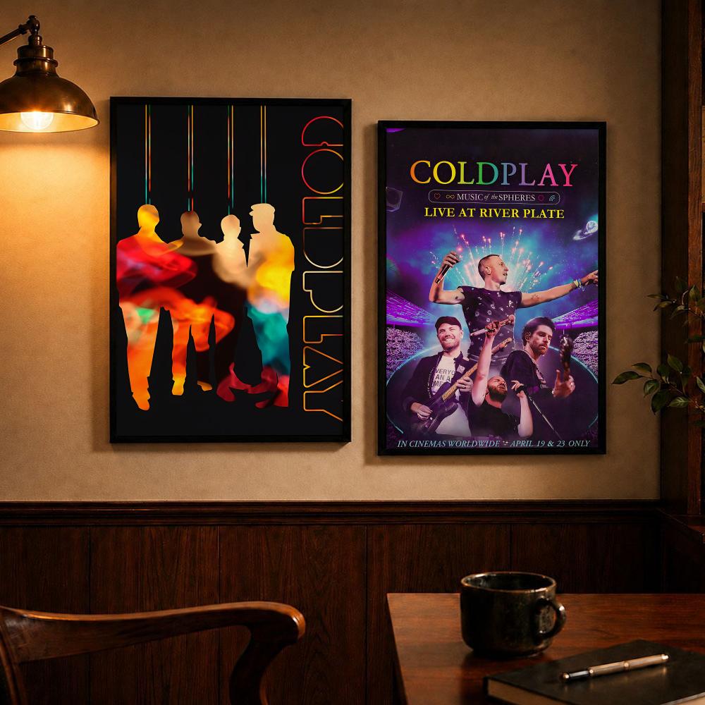 Smart Band C-ColdplayS Poster  - Smart Home Poster incelemesi ve fiyatı