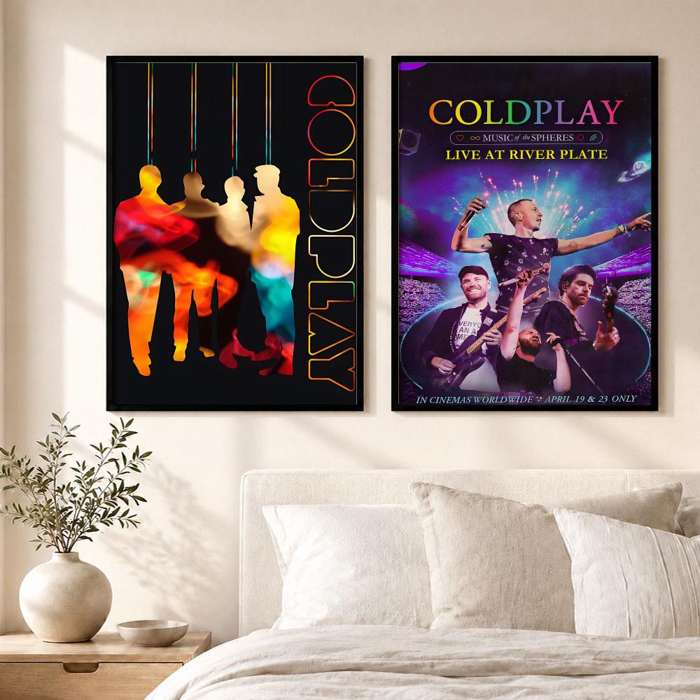 Smart Band C-ColdplayS Poster  - Smart Home Poster incelemesi ve fiyatı