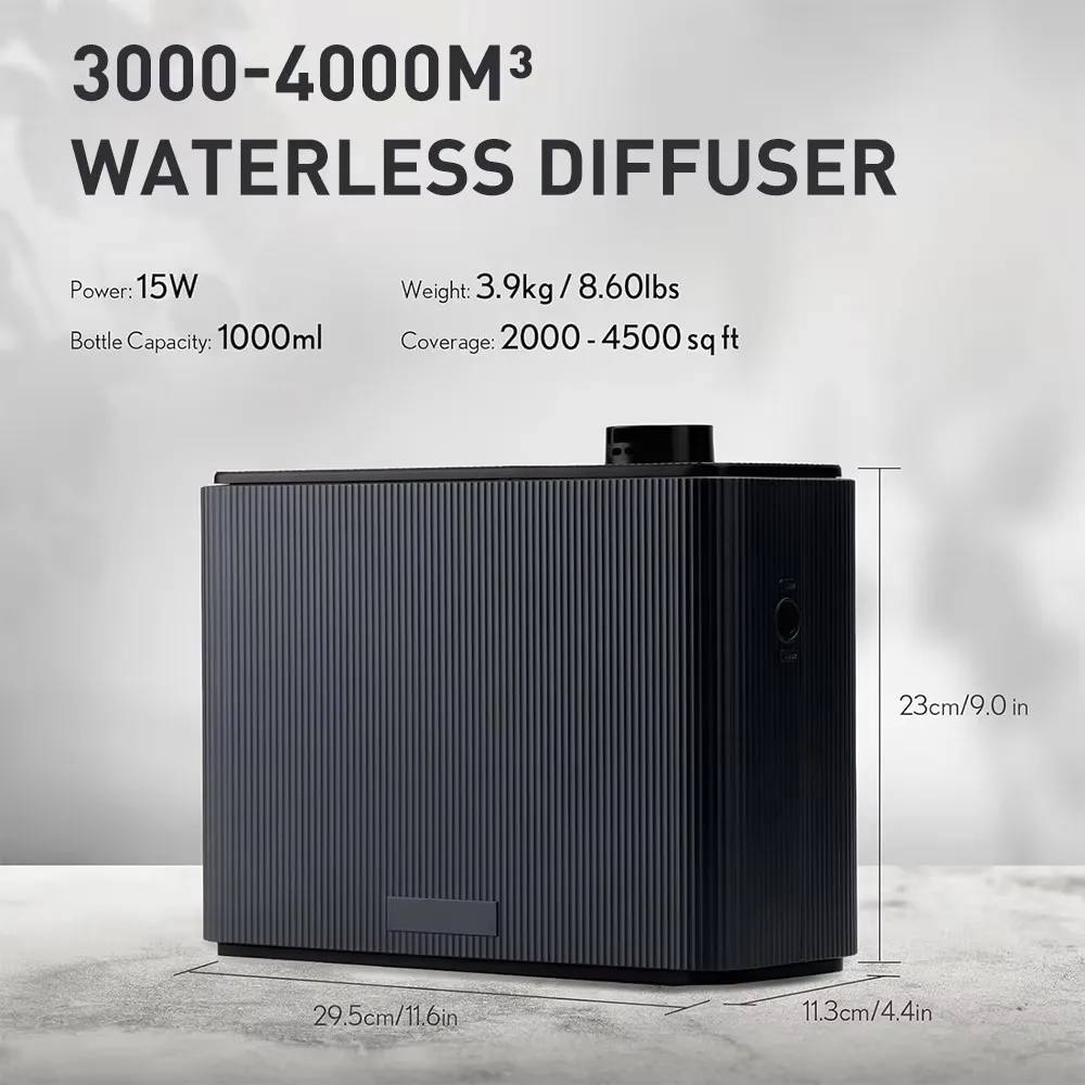 NAMASTE 800ML Koku Yayıcı Akıl - Smart Home Hvac incelemesi ve fiyatı