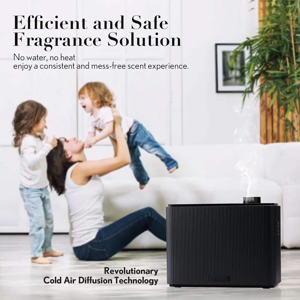 NAMASTE 800ML Koku Yayıcı Akıl - Smart Home Hvac incelemesi ve fiyatı
