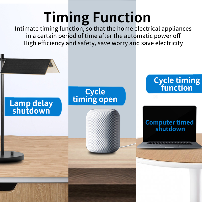 SIXWGH Tuya akıllı uzatma kabl - Smart Home Or Smart Home incelemesi ve fiyatı