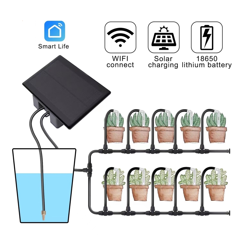 WIFI Güneş Otomatik Sulama Mak - Smart Ir Remote Controller incelemesi ve fiyatı
