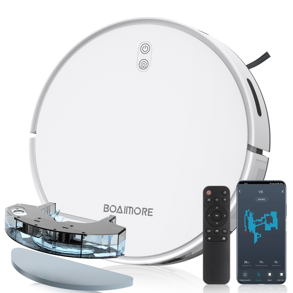 Robotlu Süpürge Kombinasyonu P - Smart Home Hvac incelemesi ve fiyatı