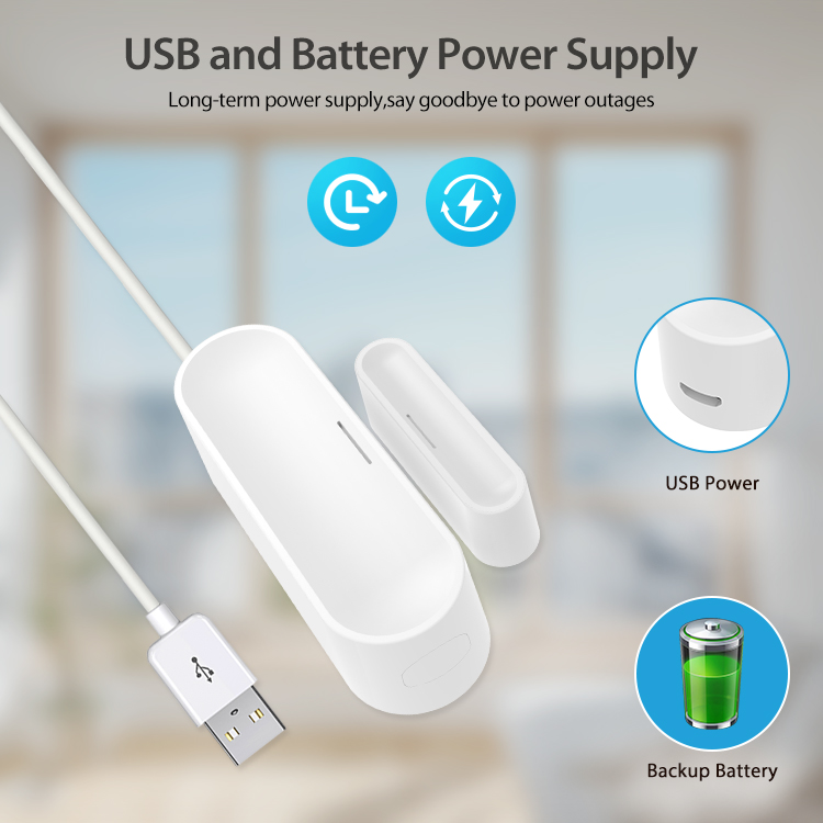 Tuya Akıllı Kapı Pencere Sensö - Smart Home Or Smart Home incelemesi ve fiyatı