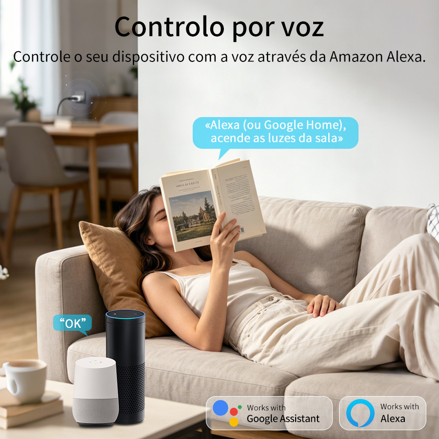 Tuya WiFi Akıllı Priz, Güç Mon - Smart Home Or Smart Home incelemesi ve fiyatı