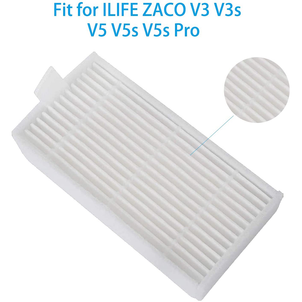 ILIFE V3 V3S V5 V5S V5S Pro Ro - Robot Vacuum incelemesi ve fiyatı