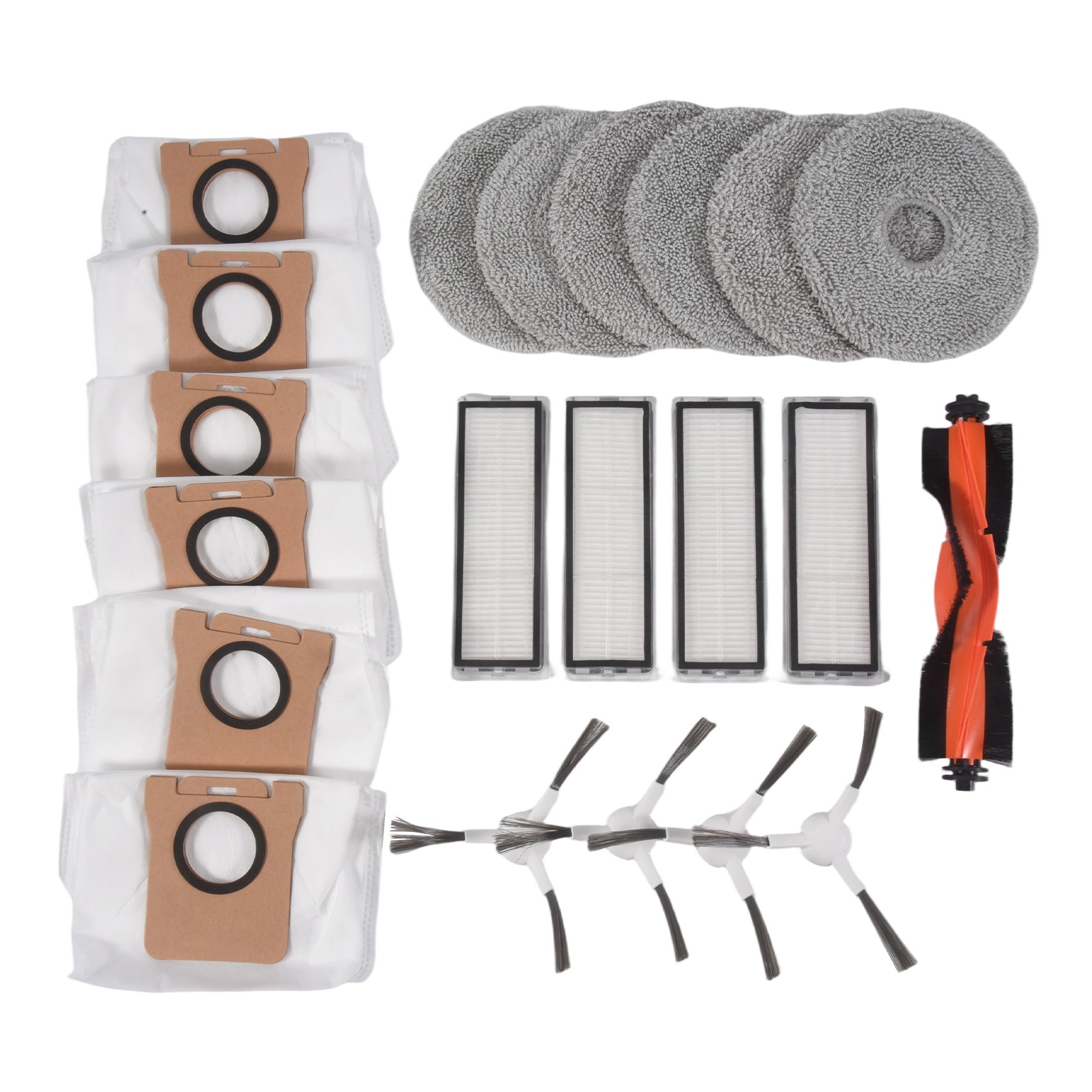 Xiaomi Robot Süpürge X20 Plus  - Robot Vacuum incelemesi ve fiyatı