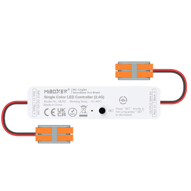 Miboxer MLR2 DC12-24V Mini 2.4 - Smart Ir Remote Controller incelemesi ve fiyatı