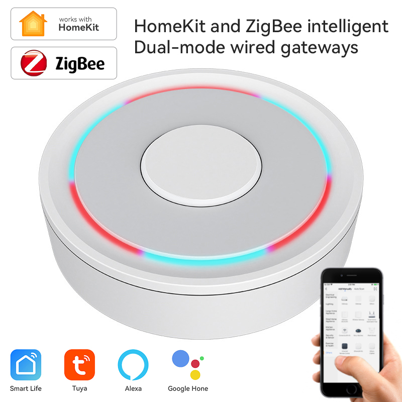 Tuya ZigBee Akıllı Ağ Geçidi H - Smart Home Market incelemesi ve fiyatı