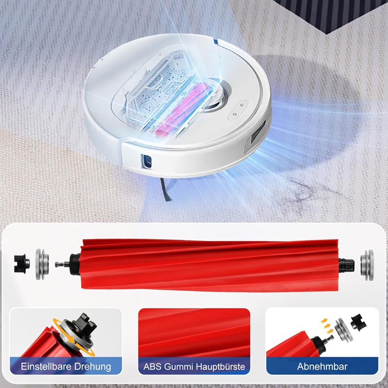 Qrevo S/Qrevo Pro Robot Süpürg - Robot Vacuum incelemesi ve fiyatı