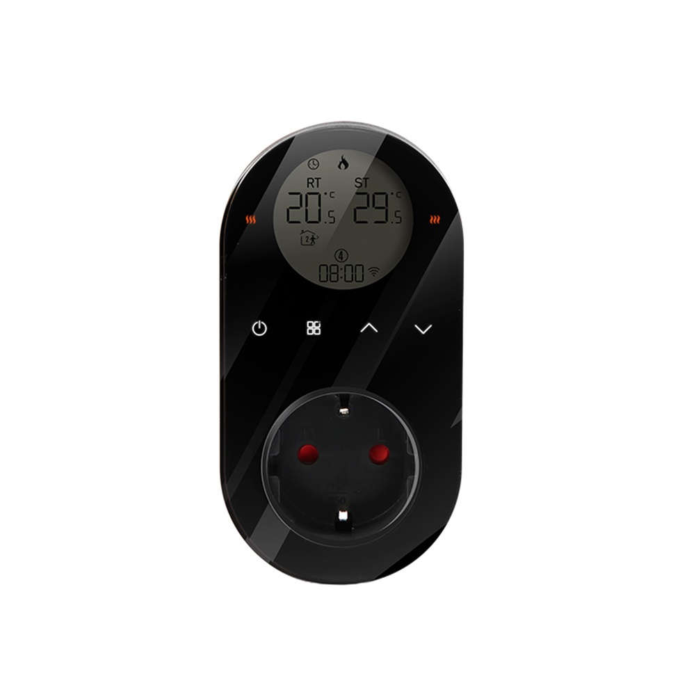 Yeni Çift Sensörlü Termostat W - Wifi Thermostat incelemesi ve fiyatı