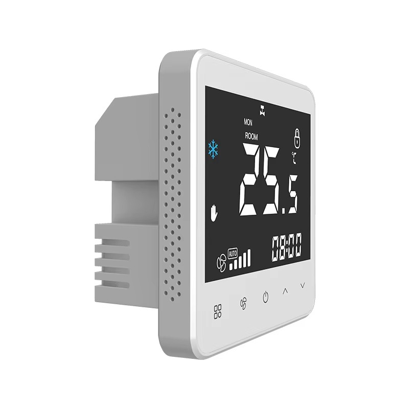 Akıllı FCU Termostatı Wifi RS4 - Wifi Thermostat incelemesi ve fiyatı