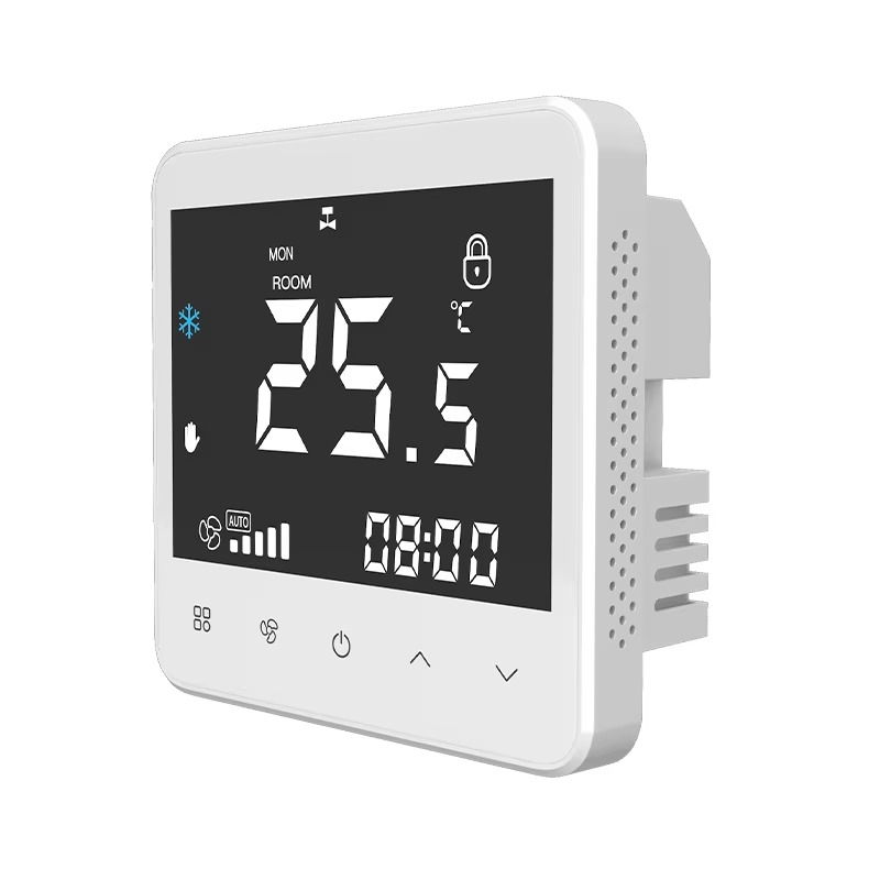 Akıllı FCU Termostatı Wifi RS4 - Wifi Thermostat incelemesi ve fiyatı