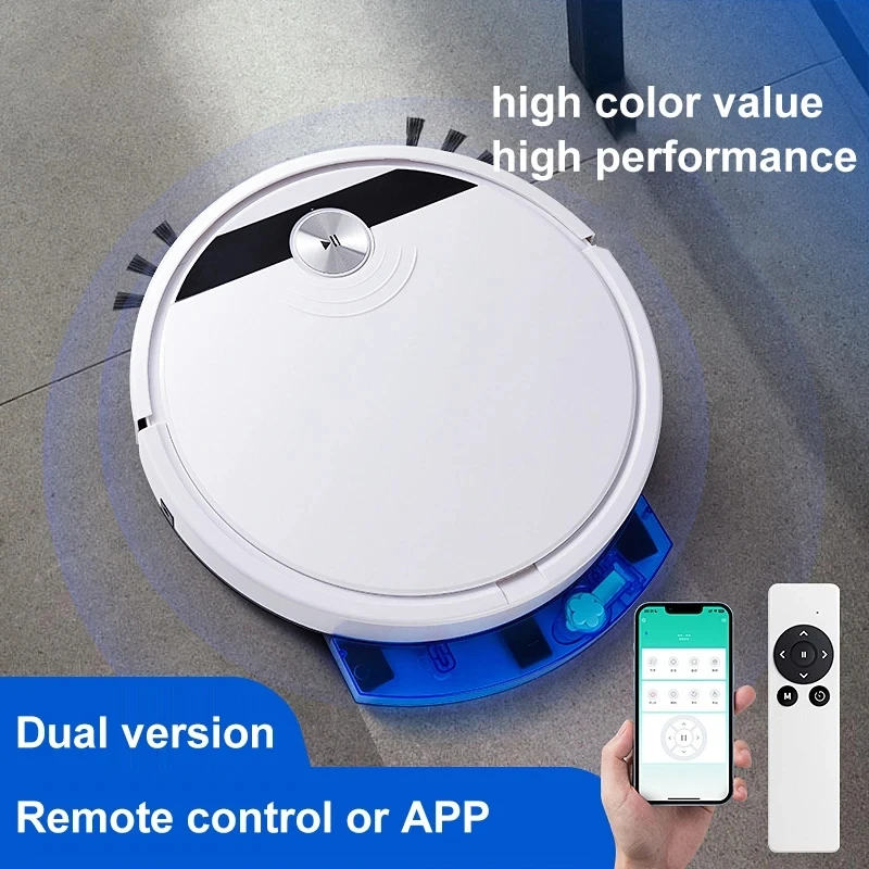 YENİ 2800PA 3'ü 1 arada RS800  - Smart Home Hvac incelemesi ve fiyatı